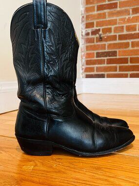 Vintage Women's Nocona Boots Size 9 2E Cowboy Boots